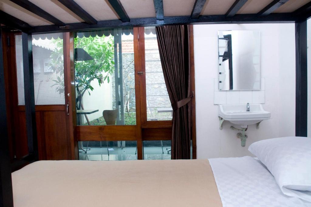 Krowi Innスラバヤ 部屋 写真